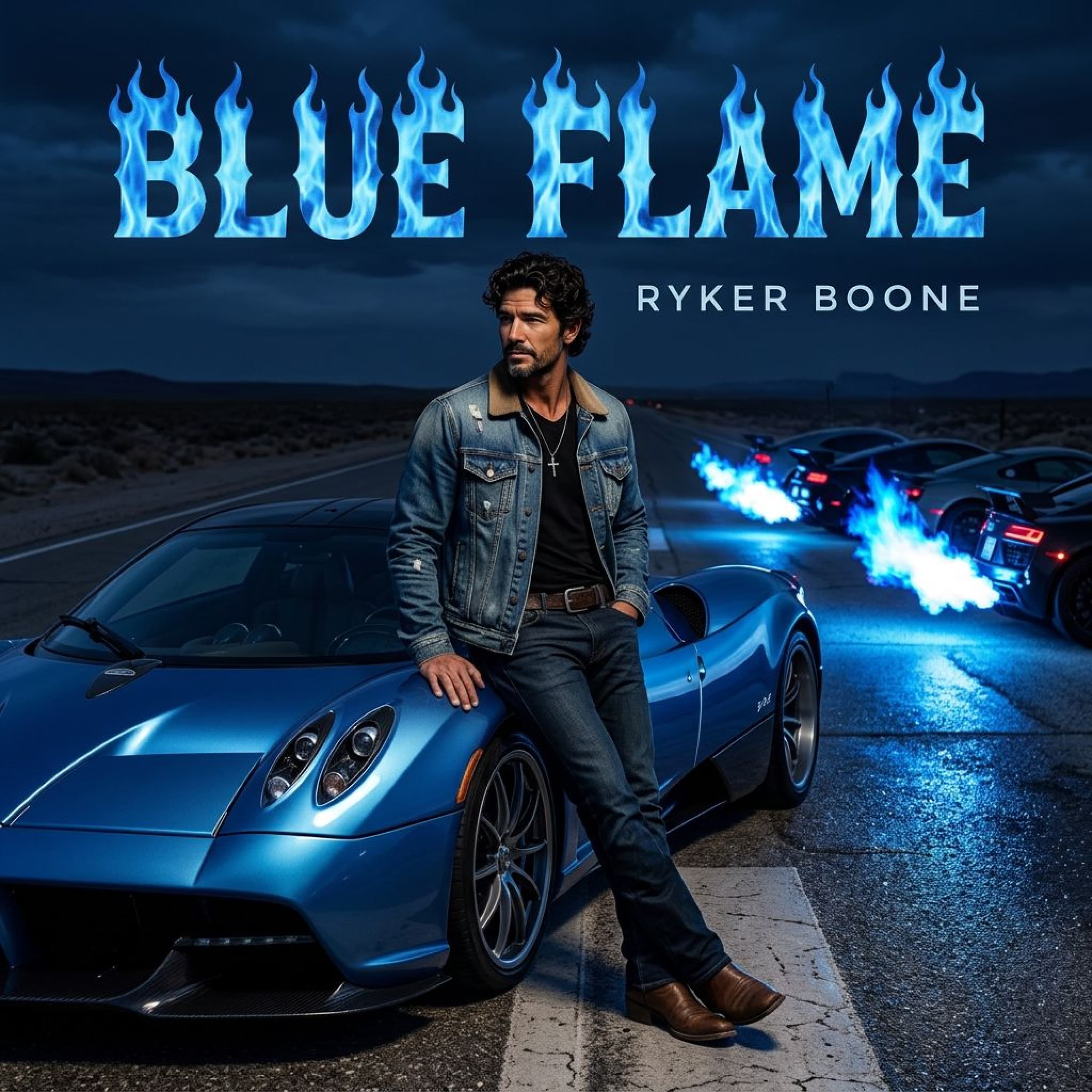 Blue Flame