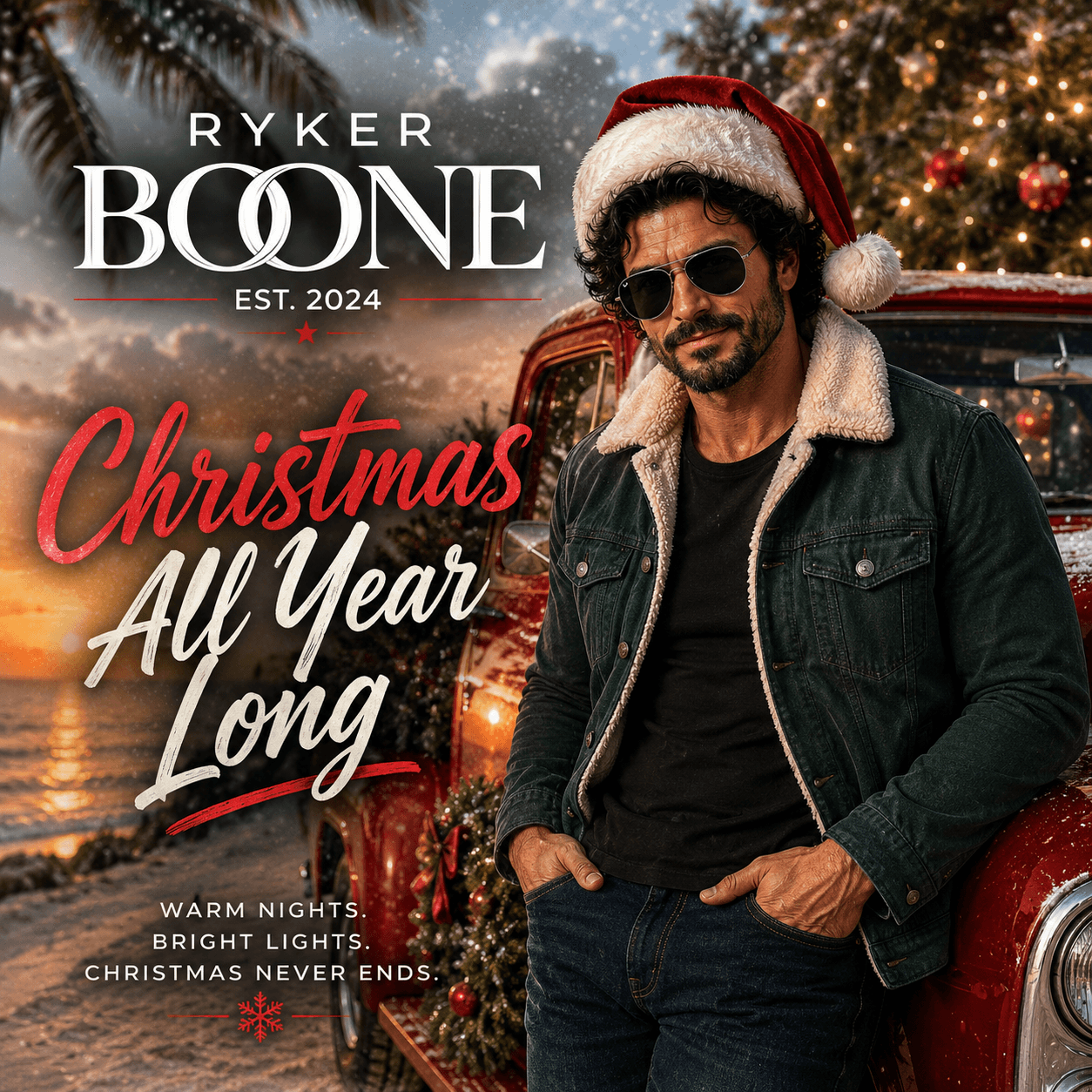 Christmas All Year Long