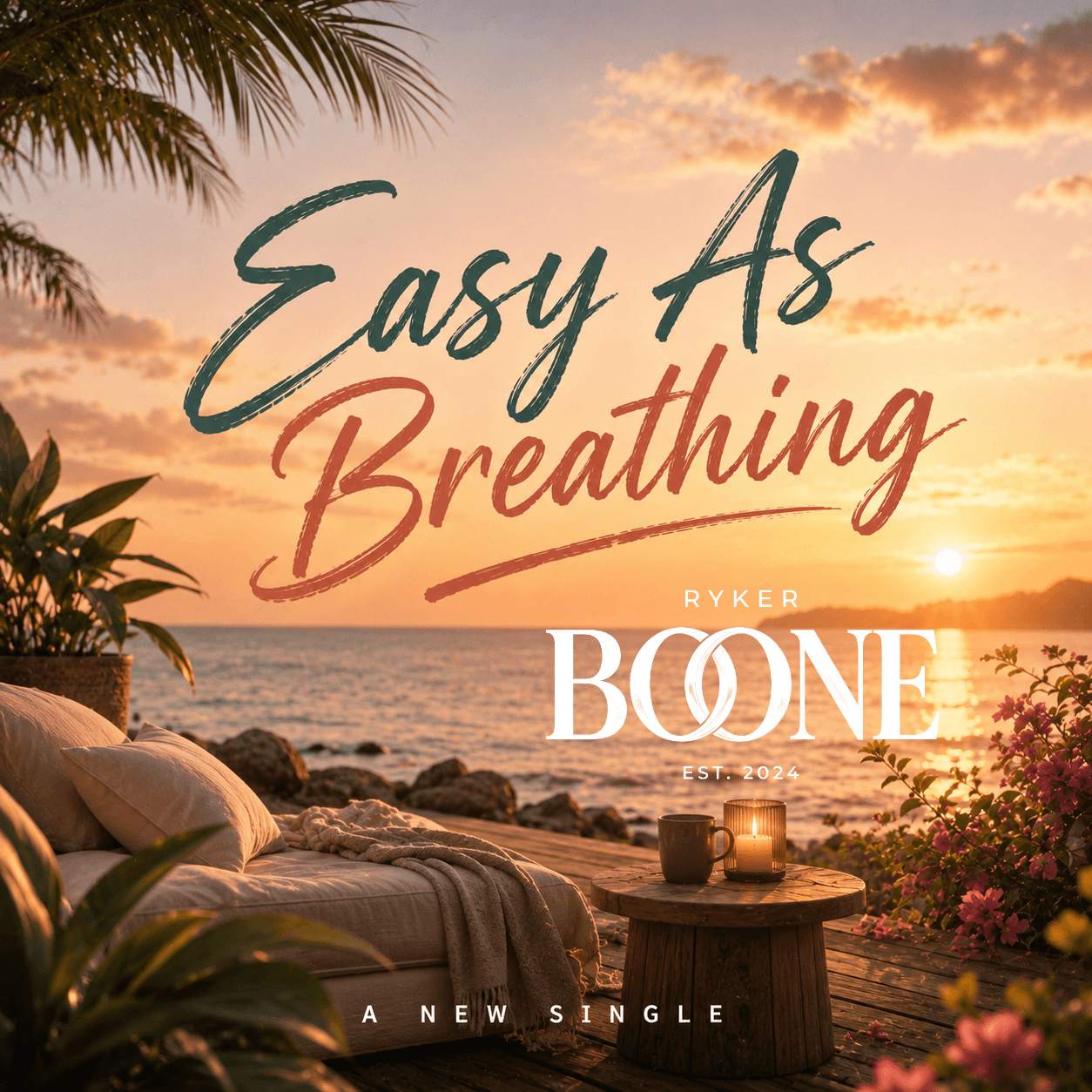 Easy As Breathing