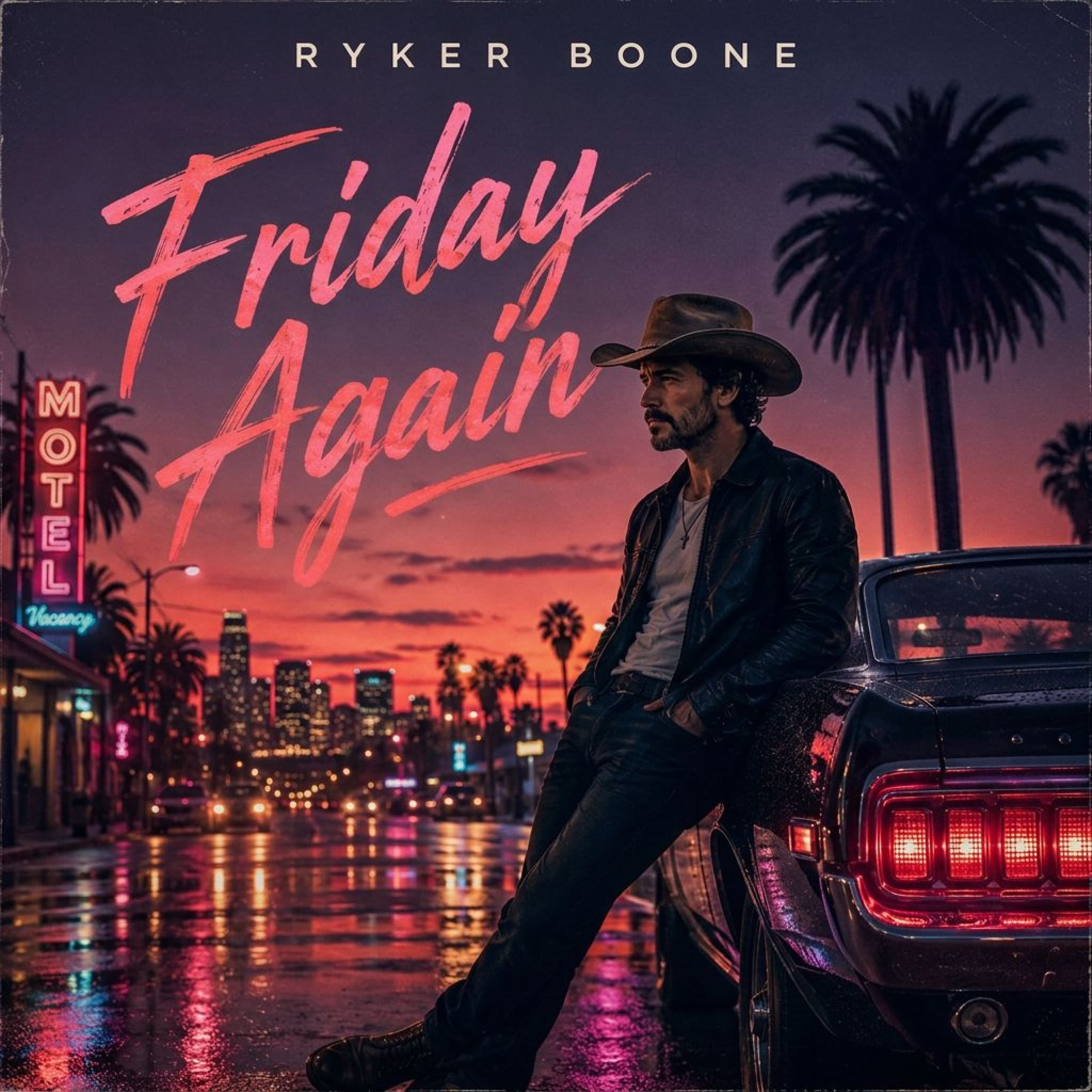 Friday Again