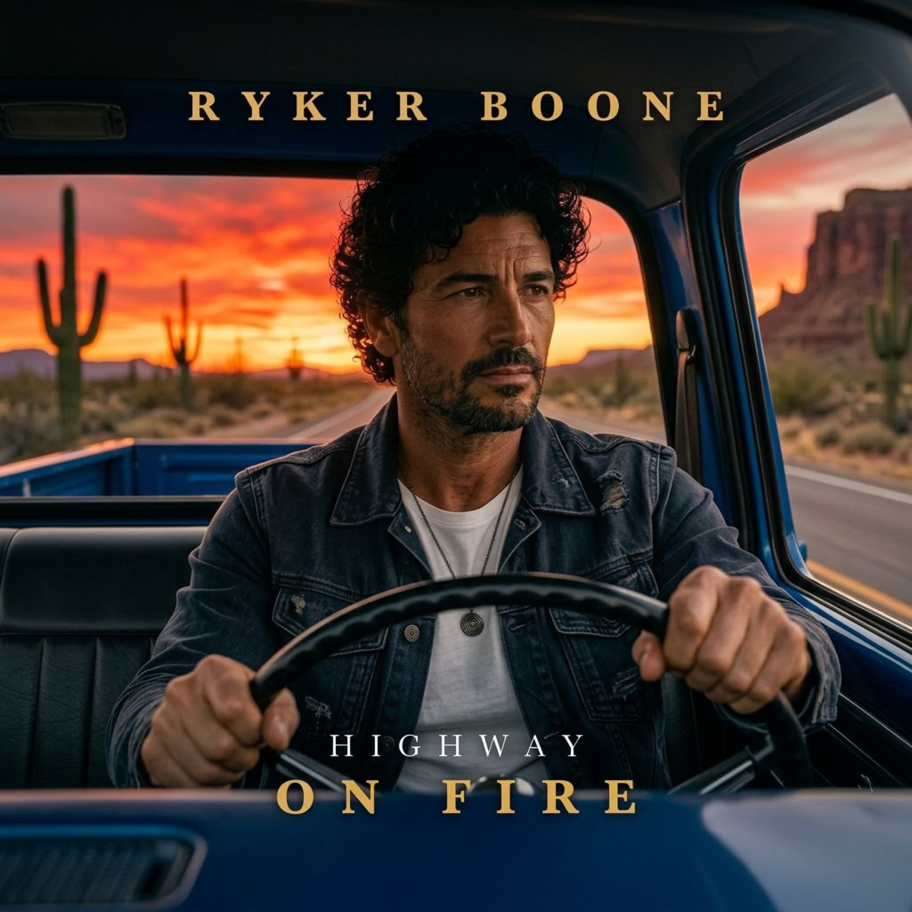 Highway On Fire