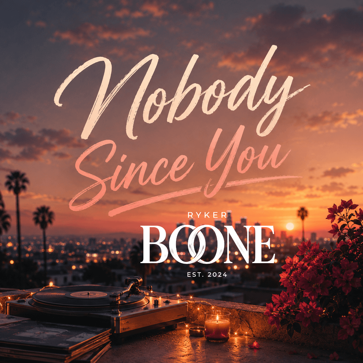 Nobody Since You