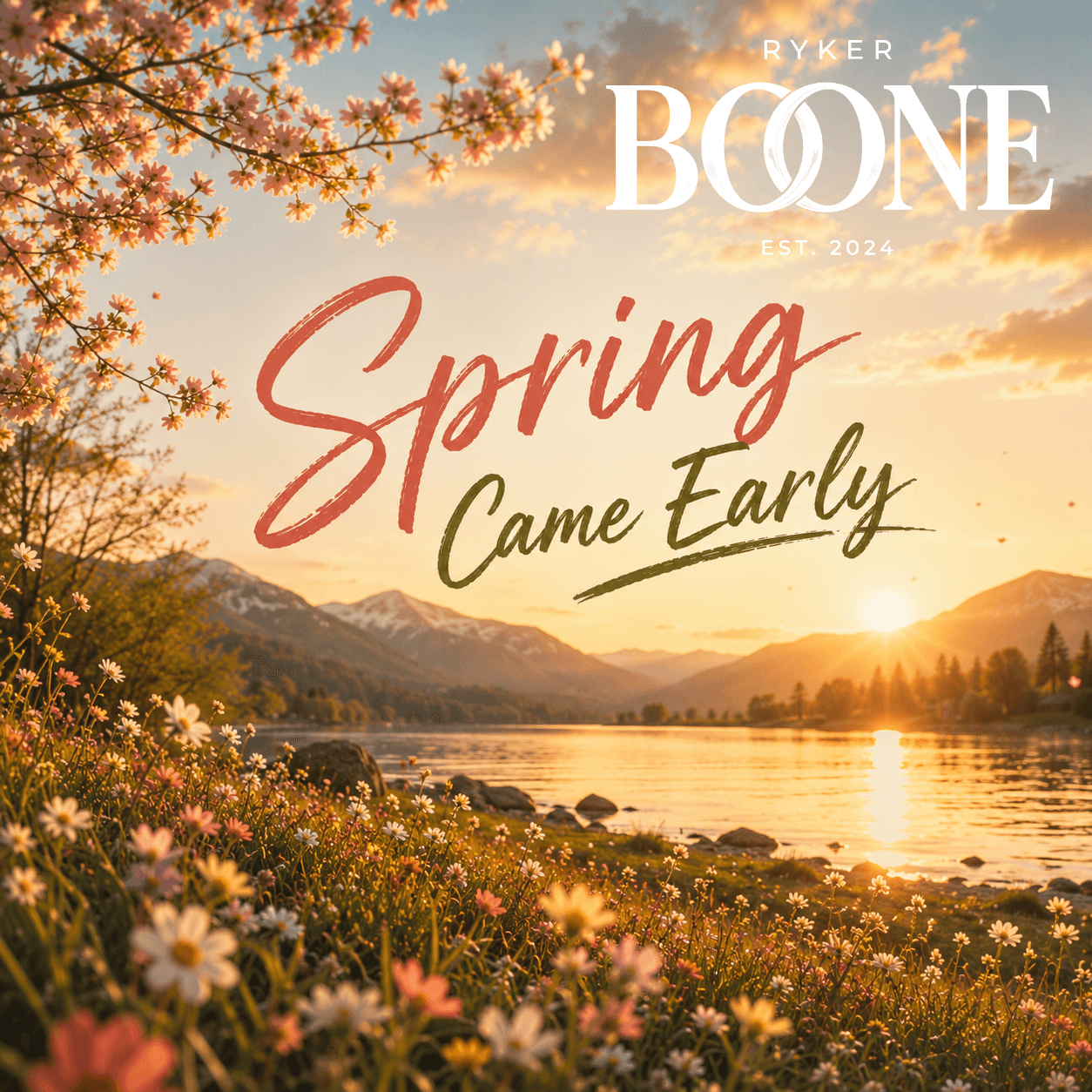 Spring Came Early