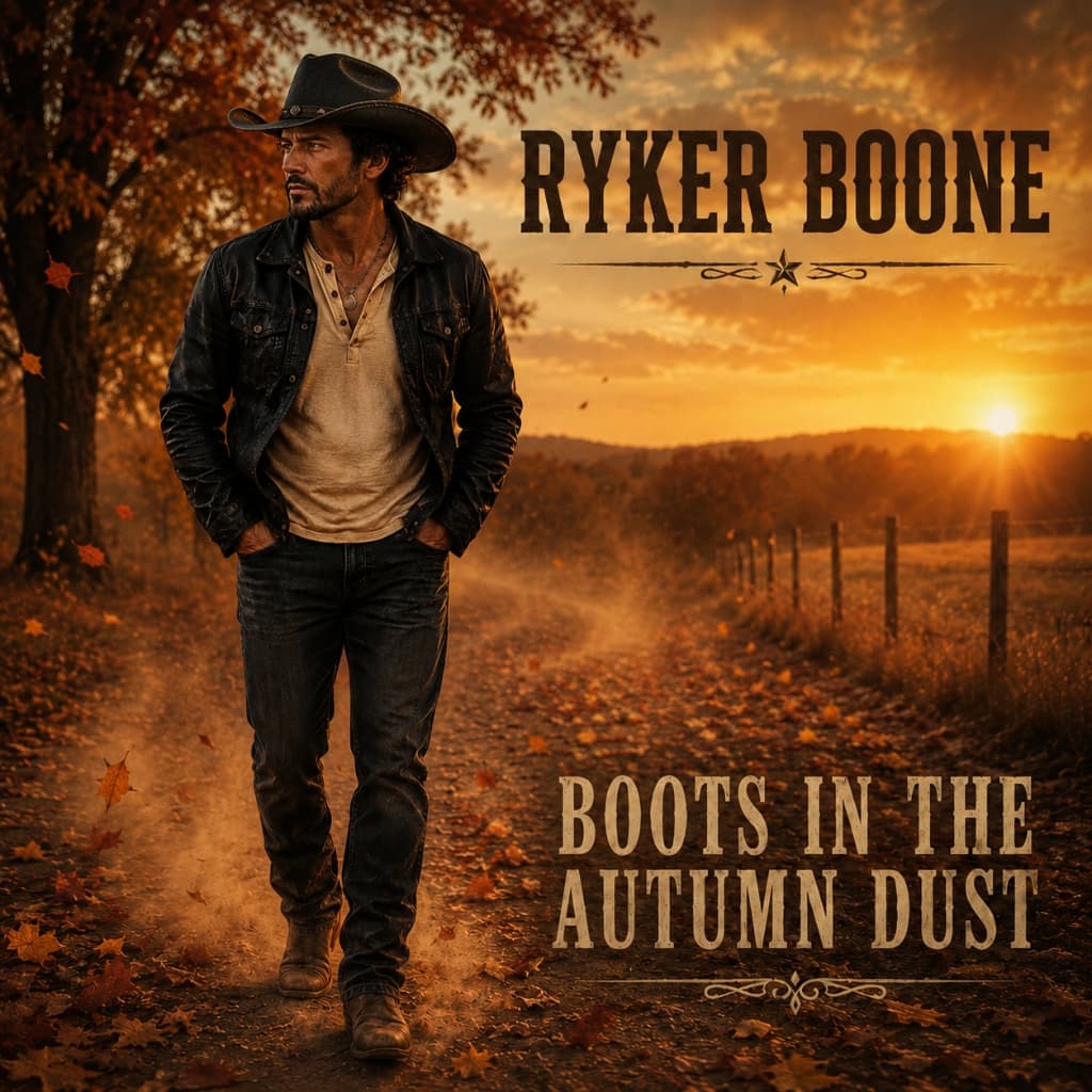 Boots in the Autumn Dust