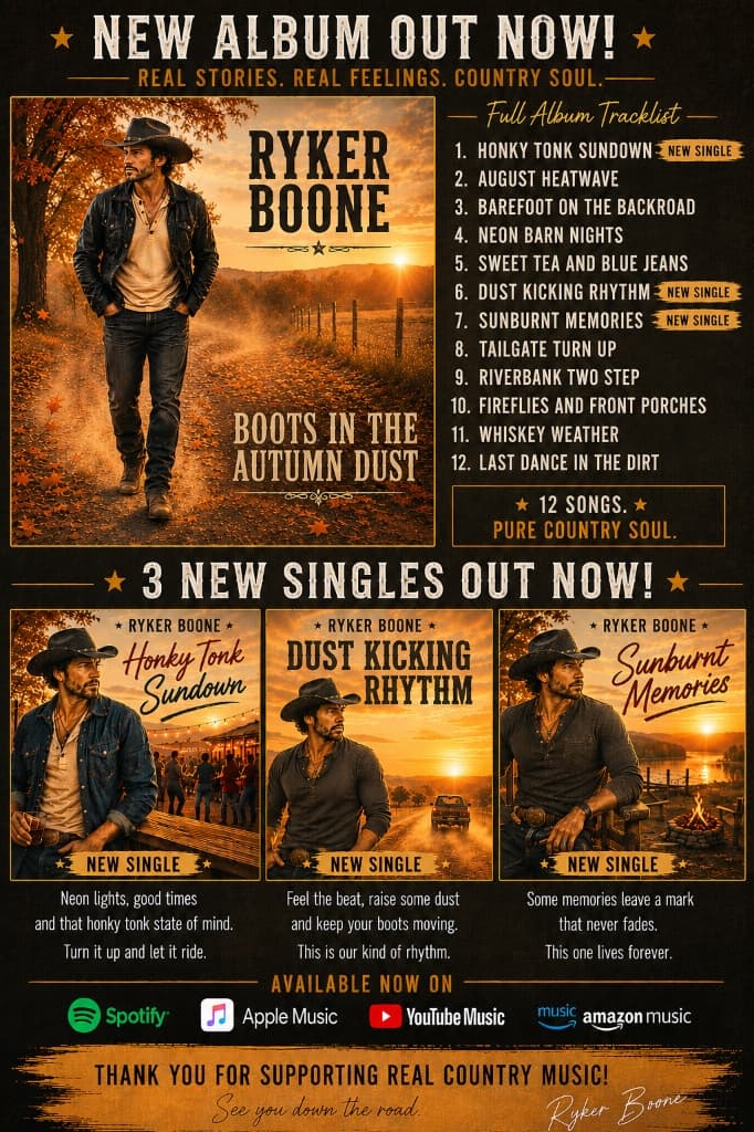 Boots in the Autumn Dust Full Promo