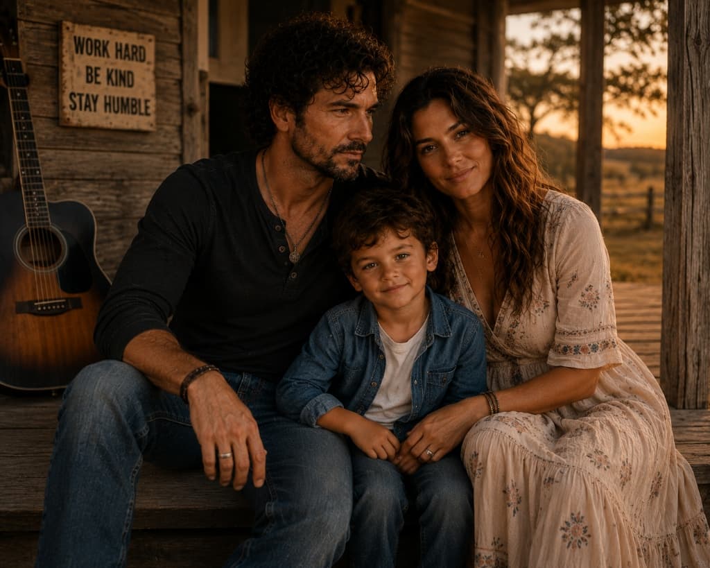 Ryker's Family