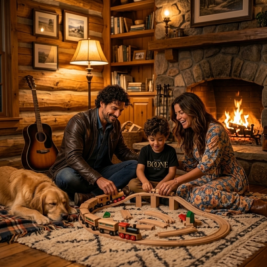 Cabin Quiet Time