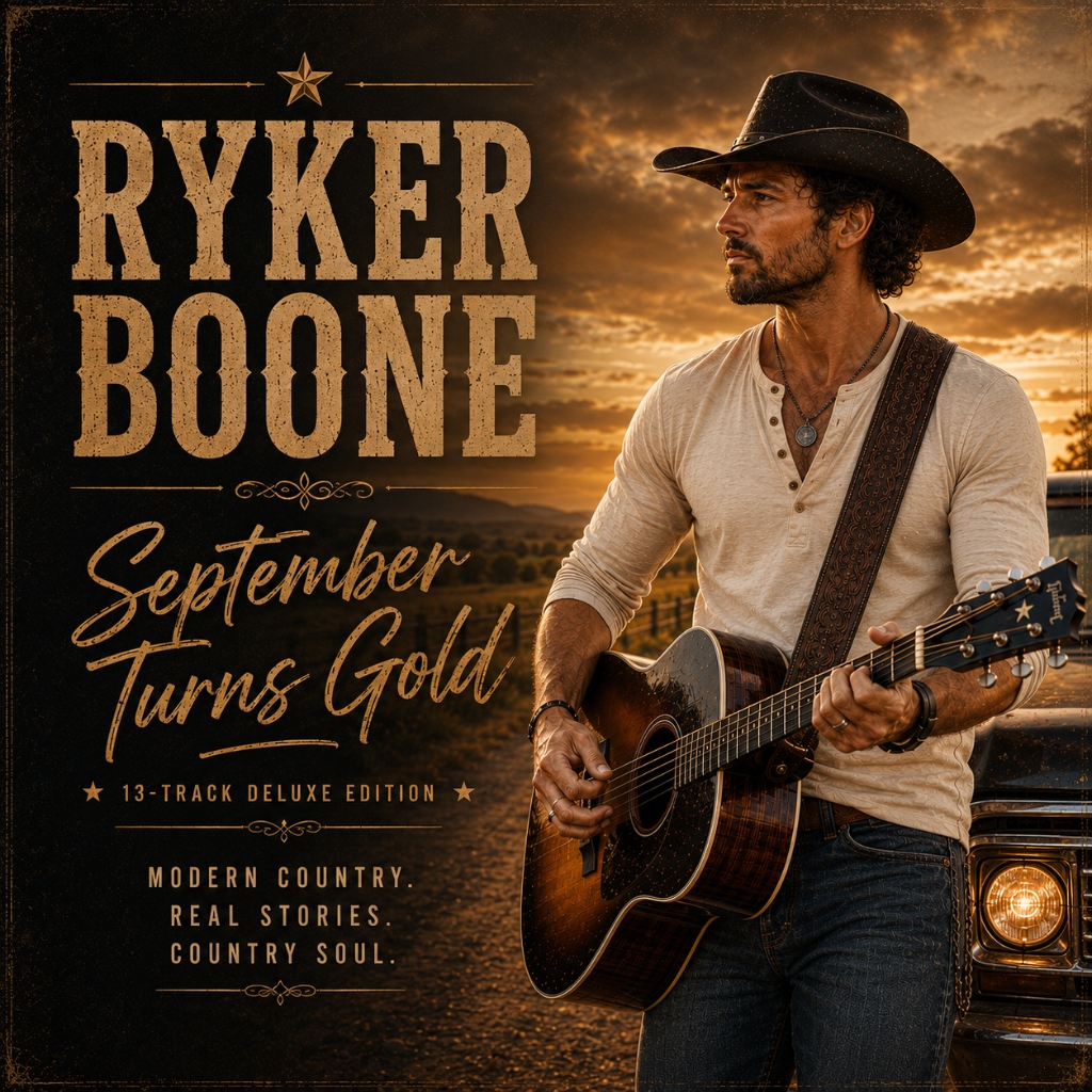 September Turns Gold